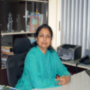 Dr. Usha Manjunath,Principal